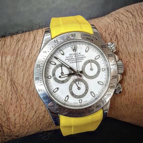 cinturino rolex daytona originale